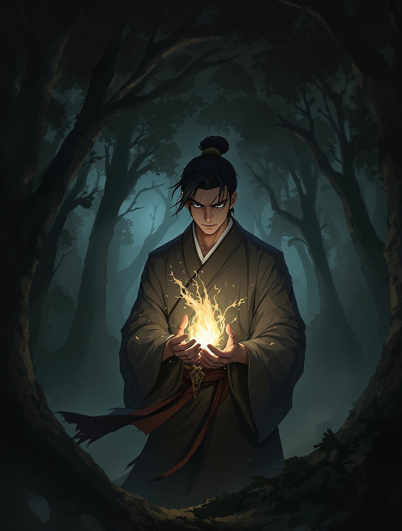 耽美动漫推荐 - 凡人修仙传