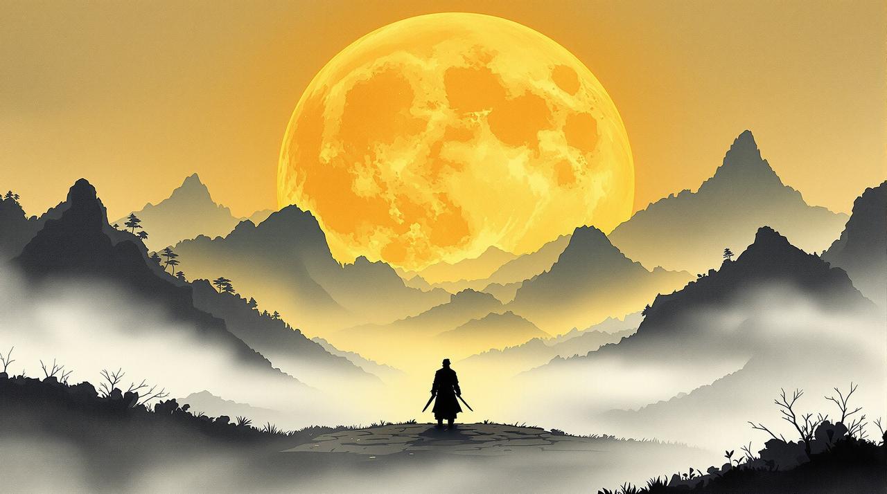 耽美动漫资讯 - 武侠动画的黄金时代：从《剑来》看国产武侠仙侠动画的崛起之路