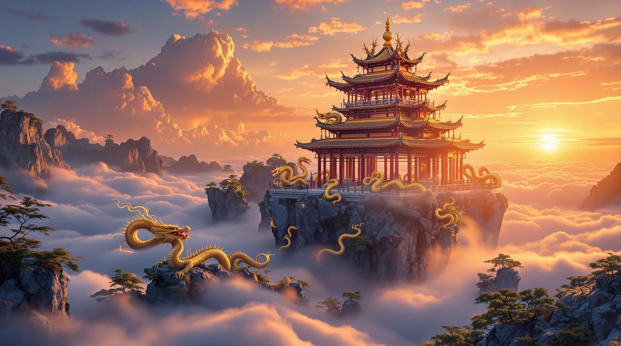 耽美动漫 - 仙侠动画世界观构建指南:从道家文化到现代叙事 耽美动漫资讯 - 仙侠动画世界观构建指南:从道家文化到现代叙事